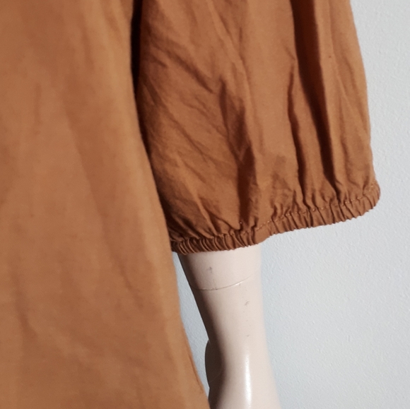 Embroidered Tunic Dress - Picture 5 of 13